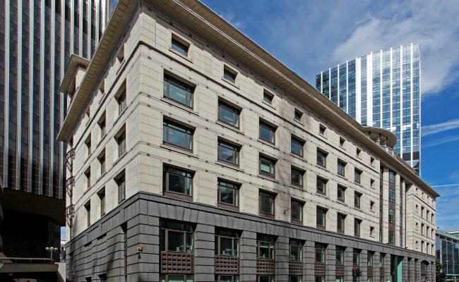 Fire Management – Bishopsgate